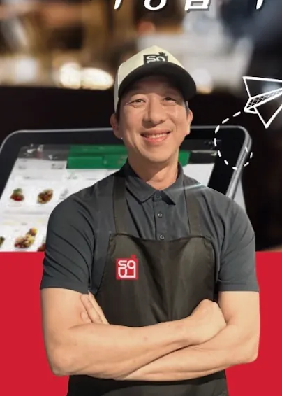 Anthony Han, founder of Aloha Smart System and Musubi Media