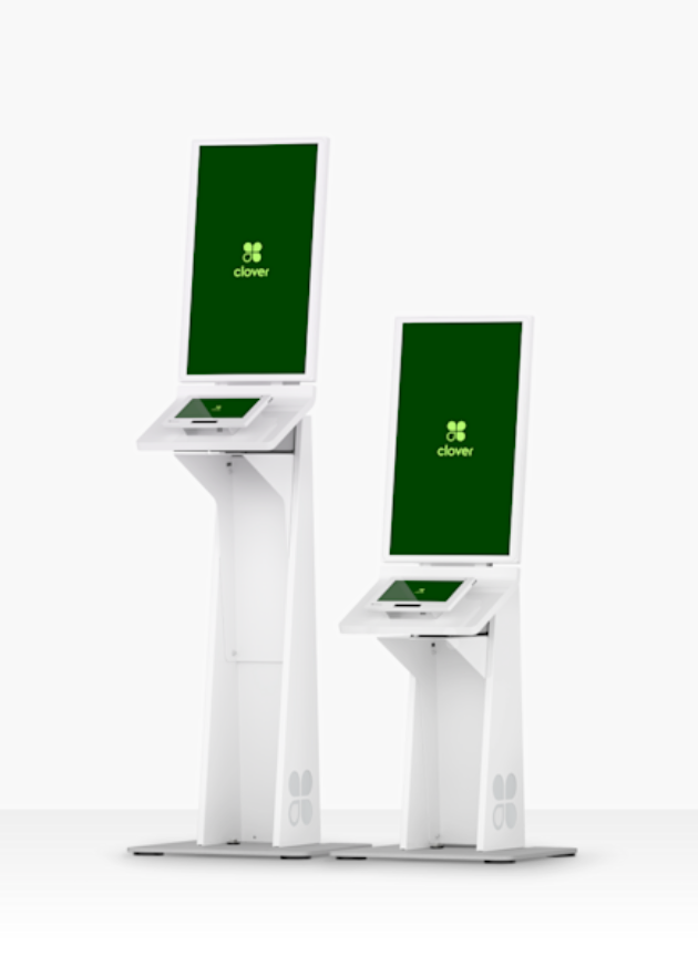 Clover Kiosk product
